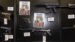 Wenn die Waffenlobby Trump widerspricht