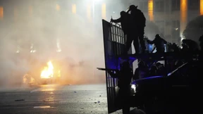 Der alte Mann und das Blut