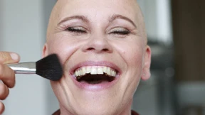 Was ein wenig Farbe im Gesicht bewirkt