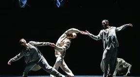 Alles fließt als Motto