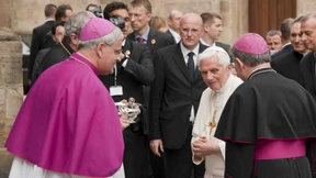 Erst der Dom, dann die Ökumene