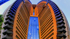 Hoch hinaus  in Panama