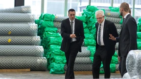 Die Grünen greifen nach wichtigen Posten