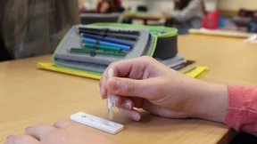 Kinderärzte gegen Corona-Tests in Schulen und Kitas