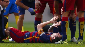 Sieben Wochen ohne Messi