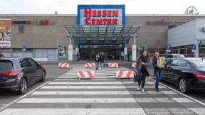 Hart an der Grenze: das Hessen-Center