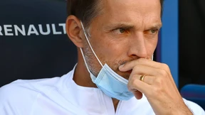 Pech im Training: Fußbruch bei Trainer Tuchel