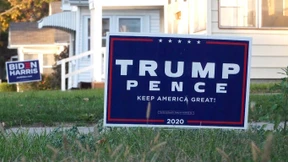 Von Tür zu Tür auf Stimmenfang