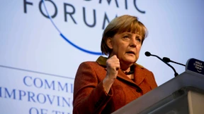 Merkel: Wettbewerbsfähigkeit ist das zentrale Thema der Zukunft