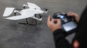 Weitere 40 Millionen Euro für Wingcopter