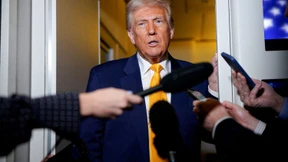 Trump ist nicht an allem Schuld