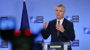 NATO warnt Russland vor Aggressionen