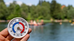 Treibhausgase trugen mächtig zur Juni-Hitze bei