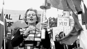 Sie wollten doch sowieso immer nur Großmacht sein