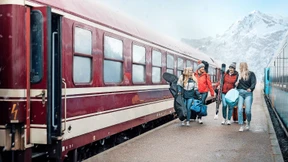 TUI lässt wieder Züge fahren