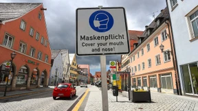 Sieben-Tage-Inzidenz stagniert bei 35