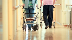 „Eine Infektion in einem Pflegeheim ist ein Albtraum“