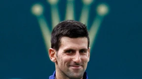 Was treibt Novak Djokovic?