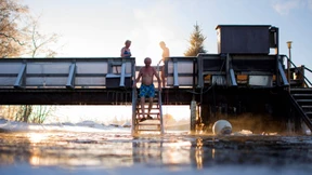 Schwitzen fürs Kulturerbe