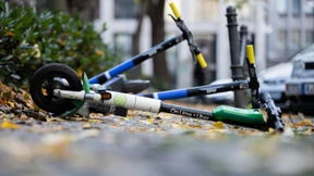 Anzahl schwerer Unfälle mit E-Scootern steigt