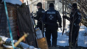 Junge Frau tötet Freund mit Handkreissäge