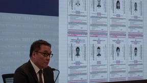 China wirft London Schutz von Aktivisten aus Hongkong vor