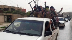 Dschihadisten erobern weitere Stadt im Irak