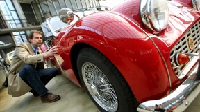 Deutsche lieben Oldtimer als Geldanlage