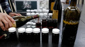 Weinverkostung im Livestream