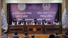 Die Taliban dulden keinen Widerstand