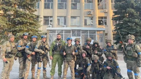 Lymans Befreiung erzürnt Russlands „wütende Patrioten“