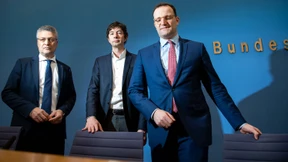 Der Kampf um die Intensivbetten beginnt