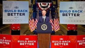 Joe Biden dringt auf den Deal