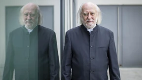 Was macht László Krasznahorkai in Frankfurt?