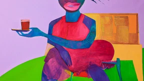 Das Lächeln der Braut