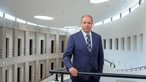 Der Milliardär aus Montabaur denkt an Abschied