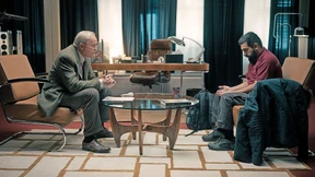 Der Terror beginnt in seinem Kopf