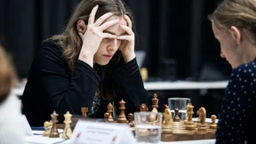 Die deutschen Damen rücken vor