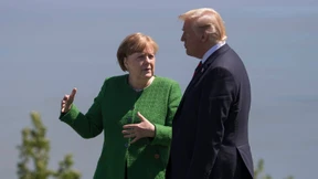 Etwas wird passieren...