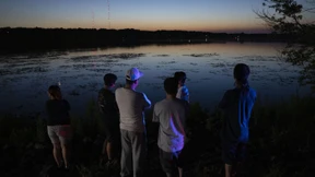 Drei tote Kinder und Mutter in See in Minnesota entdeckt