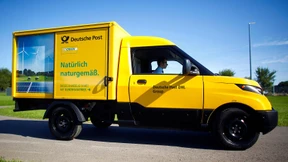 Die Post verliert ihren Streetscooter-Chef