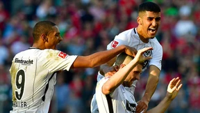 Die Eintracht siegt wieder spät