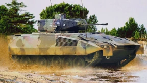 Schützenpanzer Puma hat „gravierende Mängel“