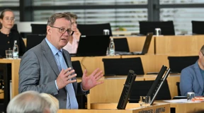 CDU setzt mit Stimmen der AfD in Thüringen Steuersenkung durch