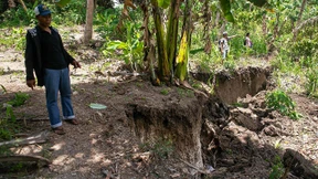 Vier Tote bei schwerem Erdbeben auf den Philippinen