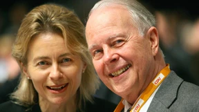 Früherer Ministerpräsident Ernst Albrecht gestorben