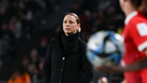 WM-Aus für Trainerin Grings und die Schweiz