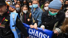 Greta Thunberg fordert mehr Teilnehmer aus dem Süden