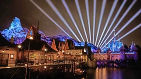 Völlig unverfroren in der World of Frozen