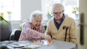 Alt werden in Gemeinschaft